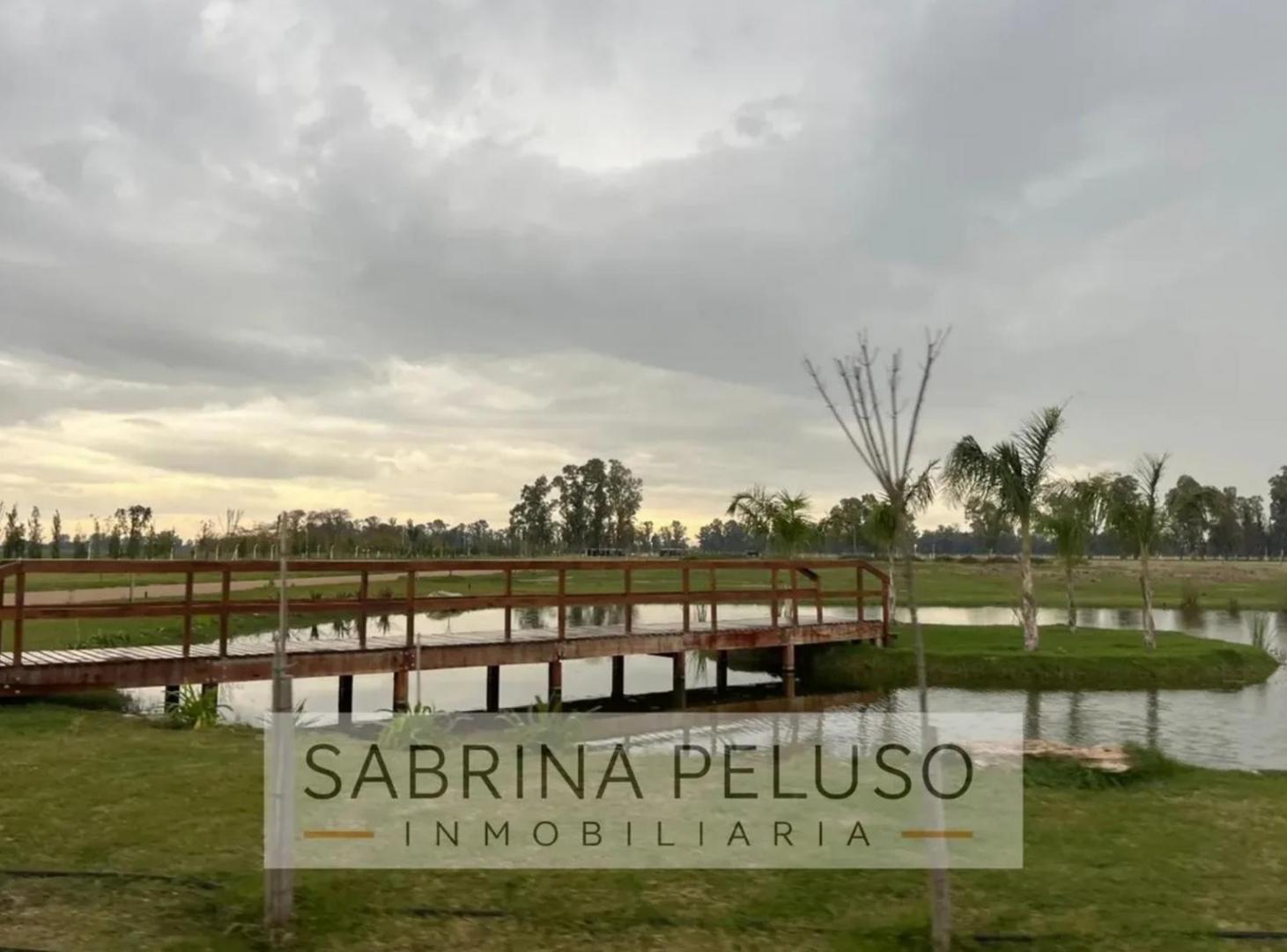 Foto de Terreno en venta en Plomer, barrio Haras Andrea Virginia, imagen 1