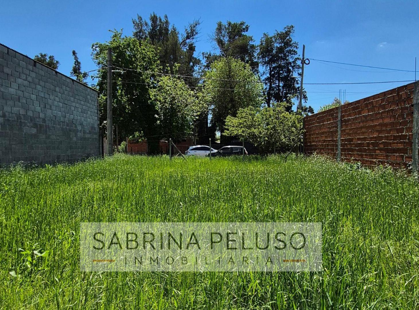 Terreno en venta