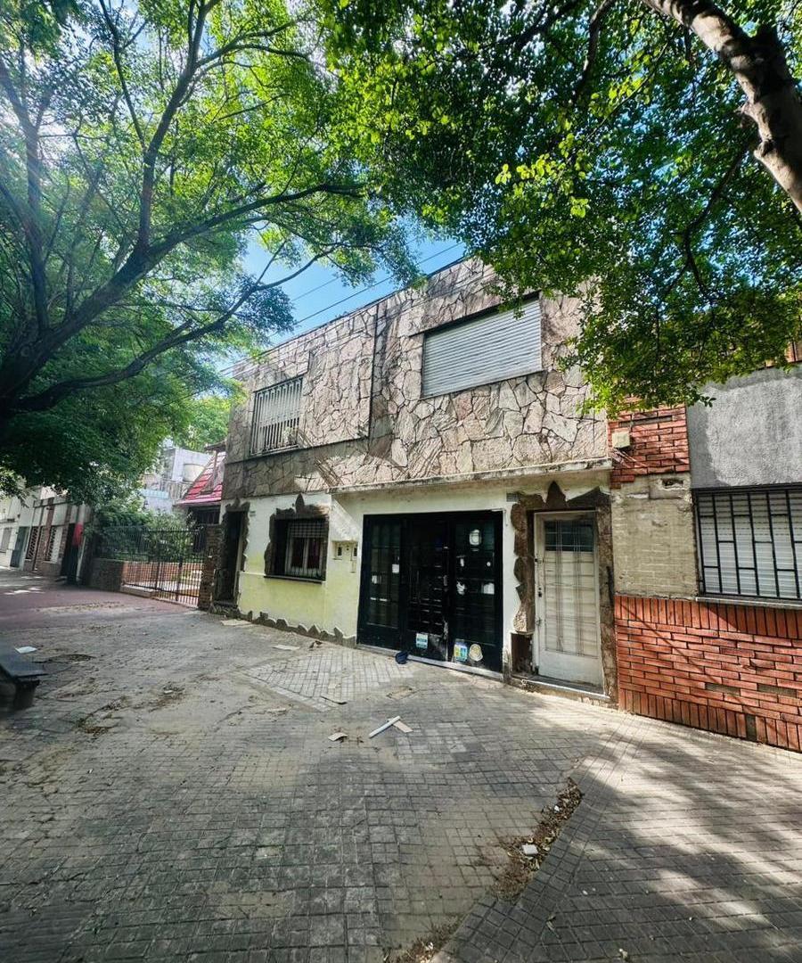 Casa para reciclar