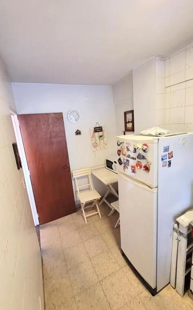 Departamento dos dormitorios con cochera 1