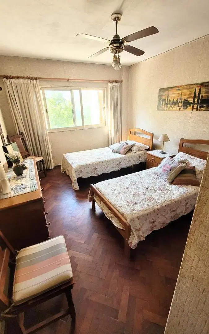 Departamento dos dormitorios con cochera 3