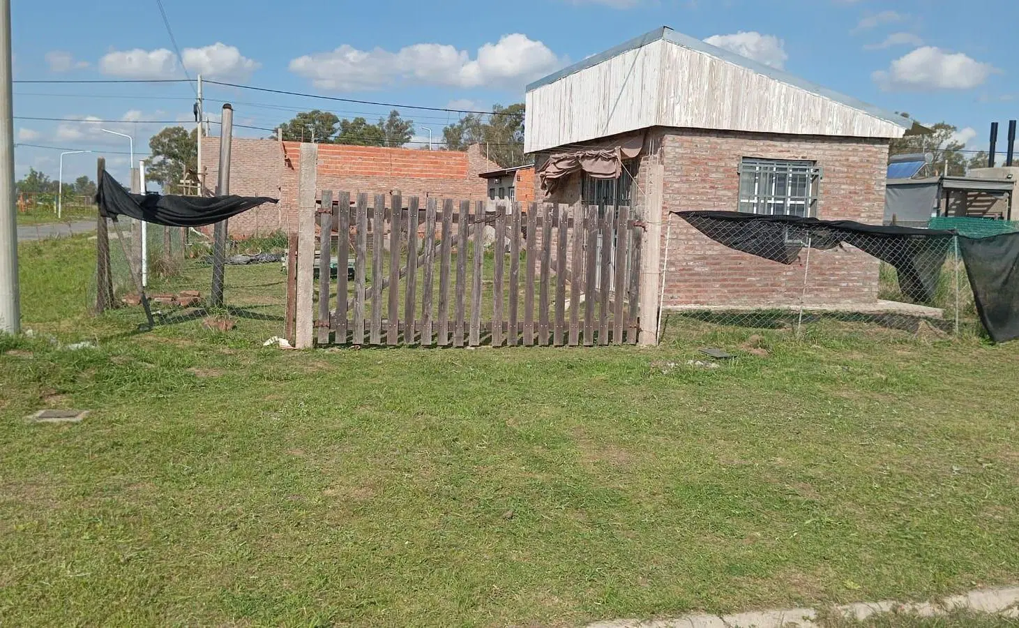 Terreno Barrio Abierto Residencial Los Muchachos 3