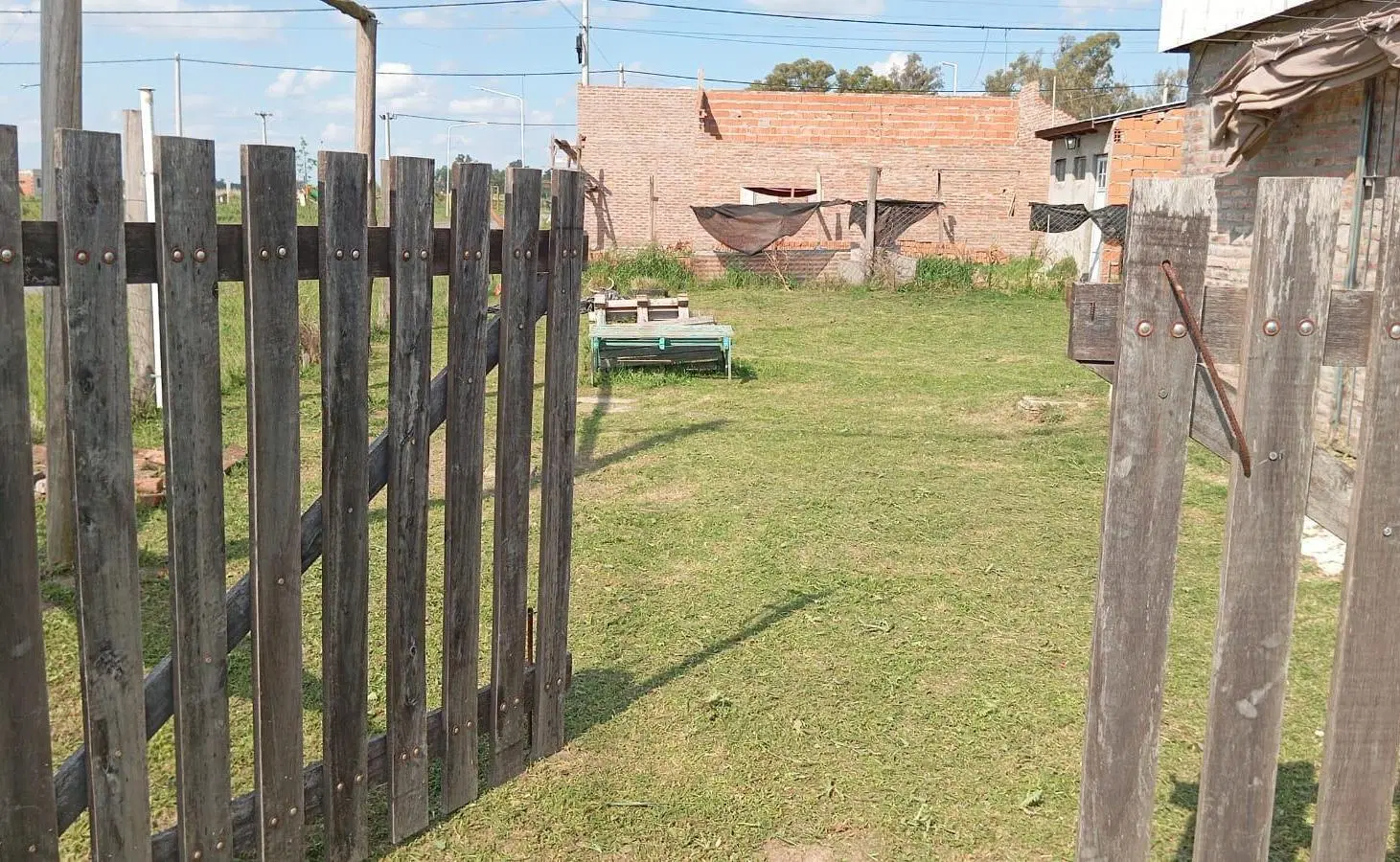 Terreno Barrio Abierto Residencial Los Muchachos 4