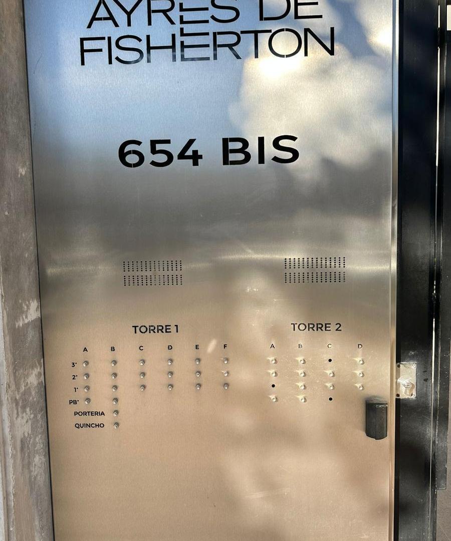 Foto de Departamento en Ayres de Fisherton, imagen 1