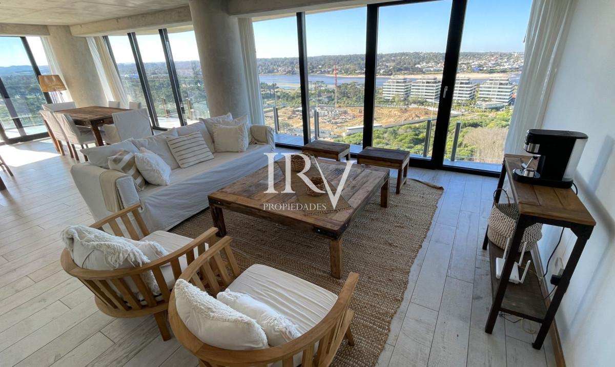SURFSIDE 1 Venta Hermoso Apto en piso alto