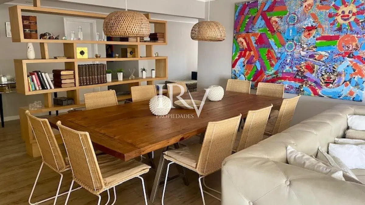 Venta de Apartamento con vista al Puerto de Punta del Este 1