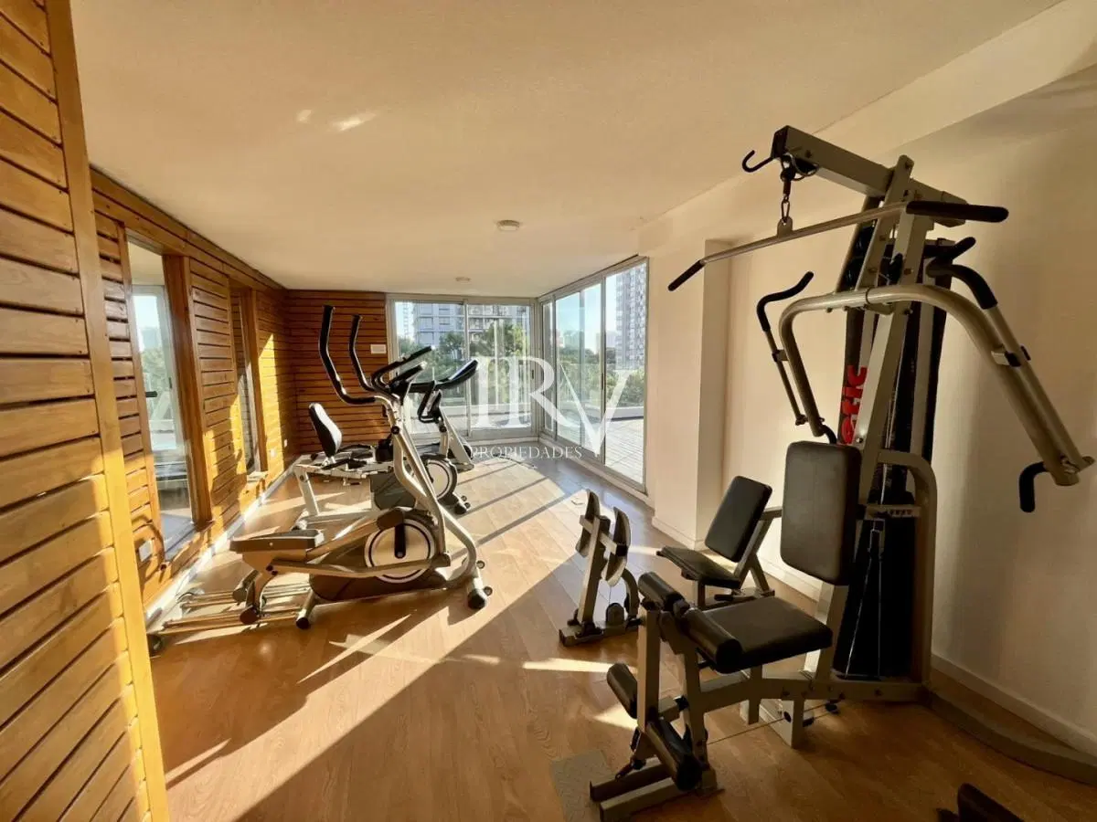 Alquiler anual o Venta Apartamento 1 dormitorio con cochera. Punta del Este 5