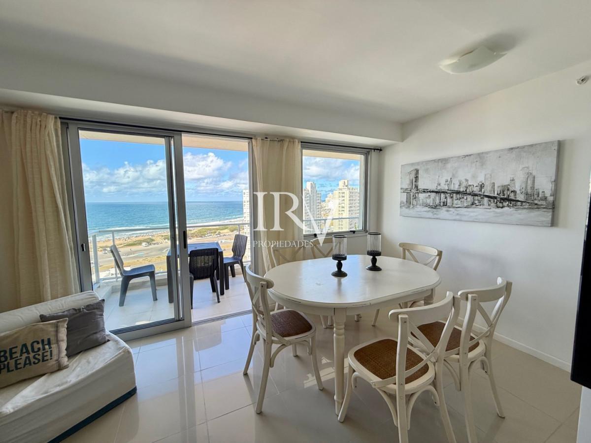 Foto de Apartamento en Alquiler Anual Torre Nueva con Servicios. Vista al Mar, imagen 3