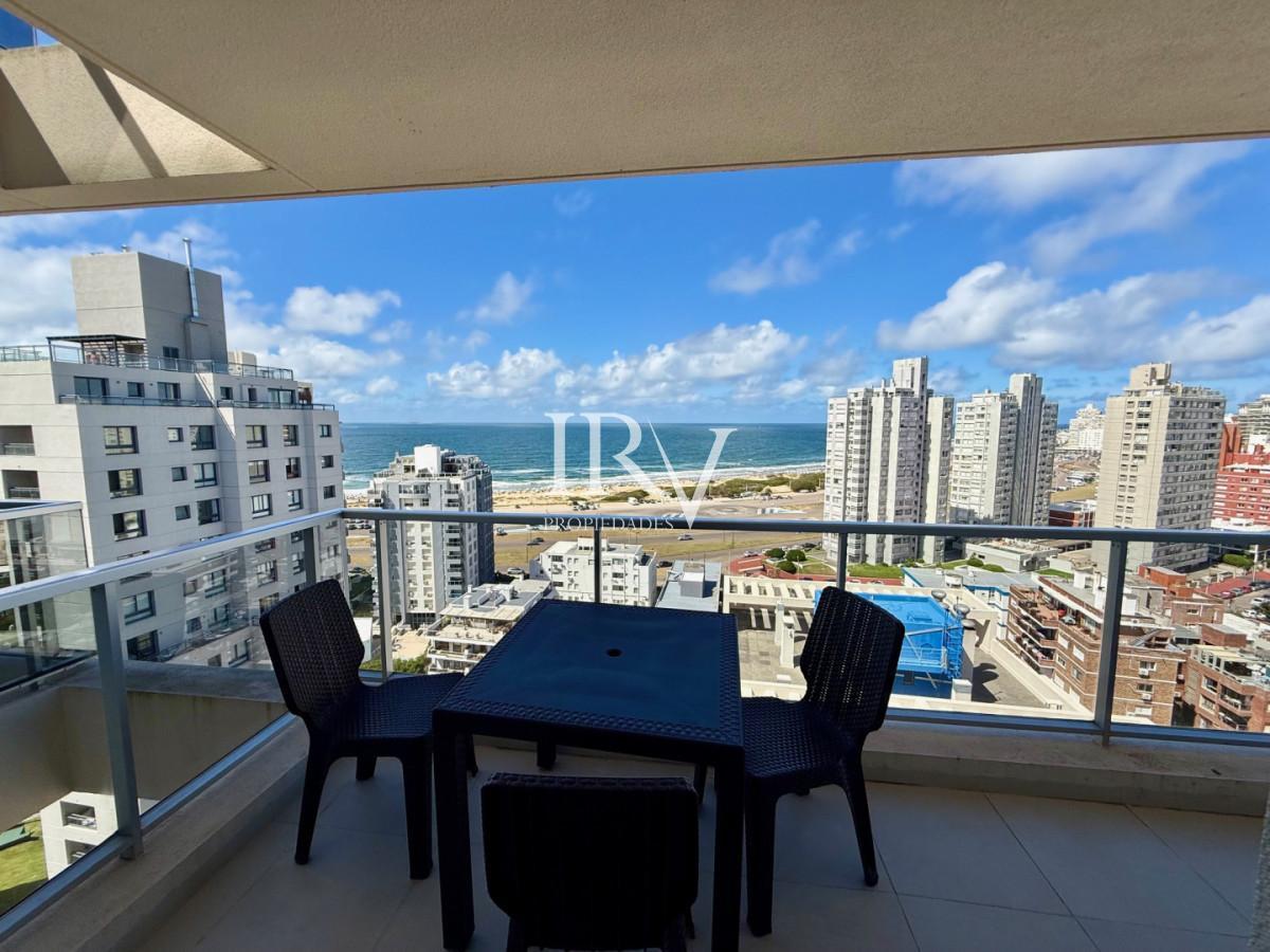 Foto de Apartamento en Alquiler Anual Torre Nueva con Servicios. Vista al Mar, imagen 1