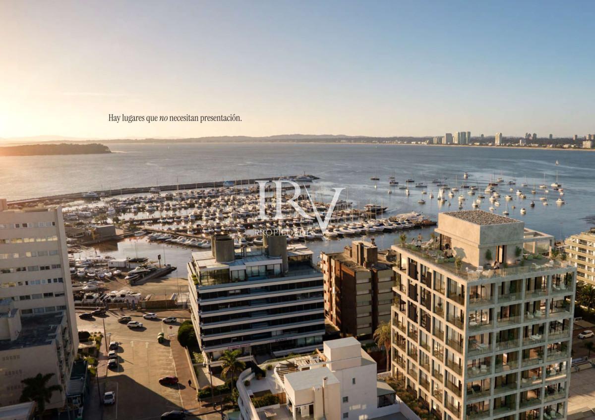 Foto de Apartamento en Venta 2 dorm, en Pozo en la Peninsula de Punta del Este, imagen 3