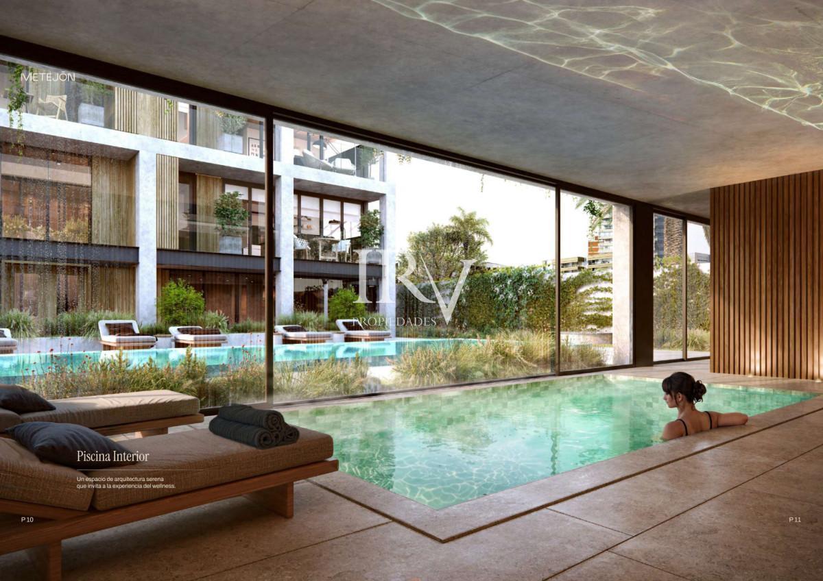 Foto de Apartamento en Venta 2 dorm, en Pozo en la Peninsula de Punta del Este, imagen 4
