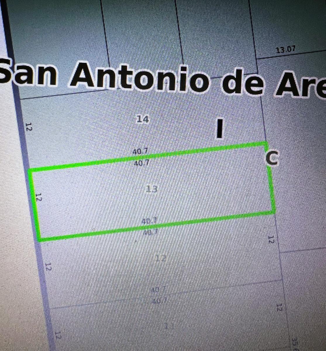 Terreno en Venta en San Antonio de Areco 1