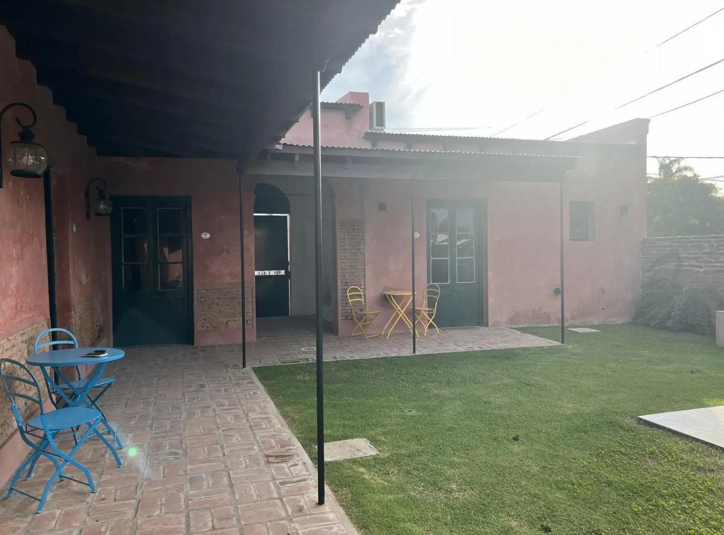 Casa en alquiler en San Antonio de Areco. Muy buena ubicación em el pueblo. 8