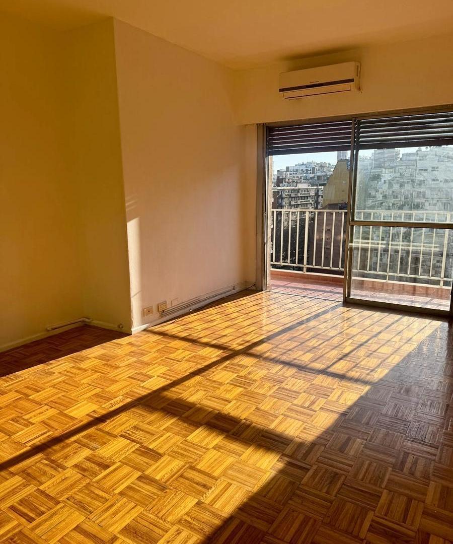 Foto de Alquiler departamento de dos ambientes en Cañitas, imagen 1