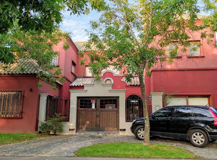 Alquiler Casa Barrio La Escondida, Tigre. Dueño Directo. 2