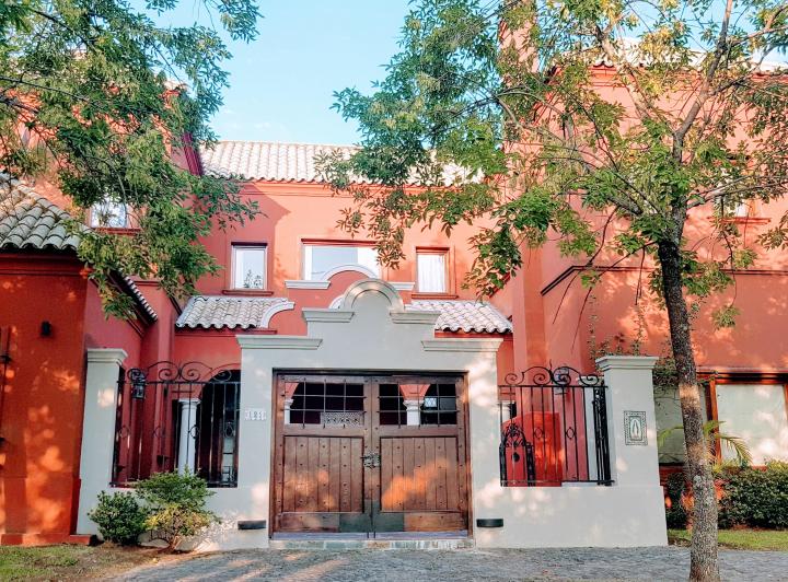 Alquiler Casa Barrio La Escondida, Tigre. Dueño Directo. 1