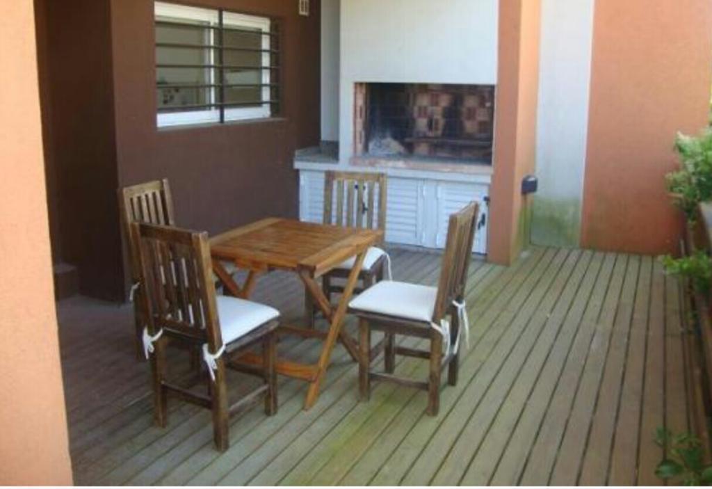 Departamento Centro Pinamar 3 Ambientes 5
