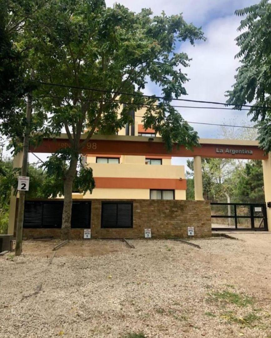 Departamento 2 ambientes a 4 cuadras del mar