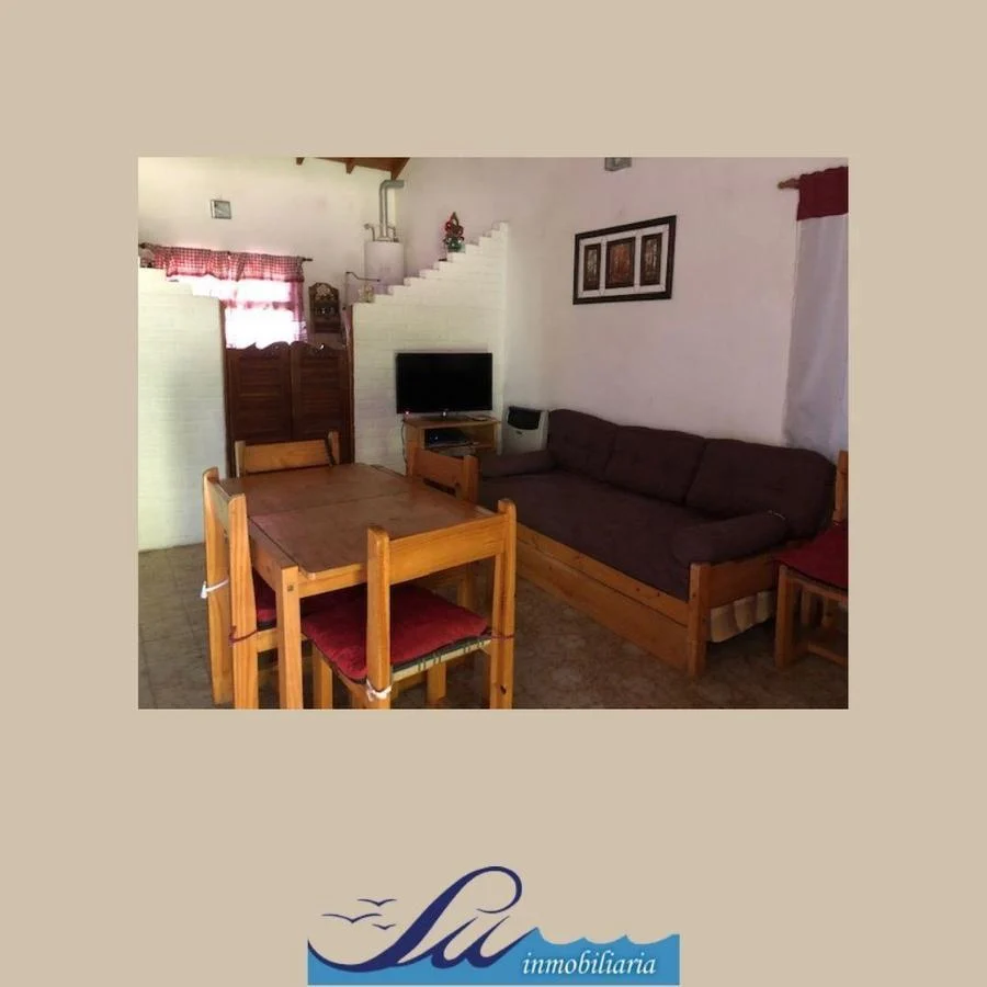Chalet 2 dormitorios