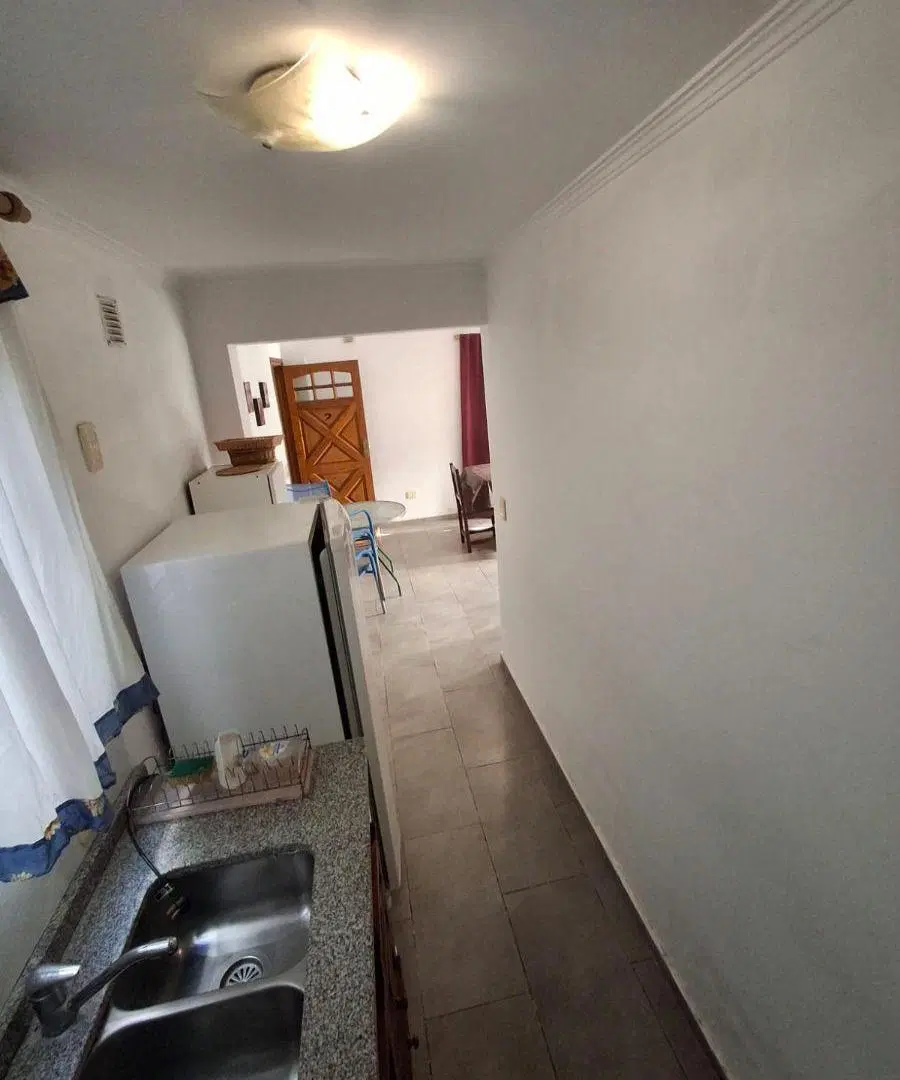 Retasado Departamento a 120mts del mar en Mar de Ostende 3