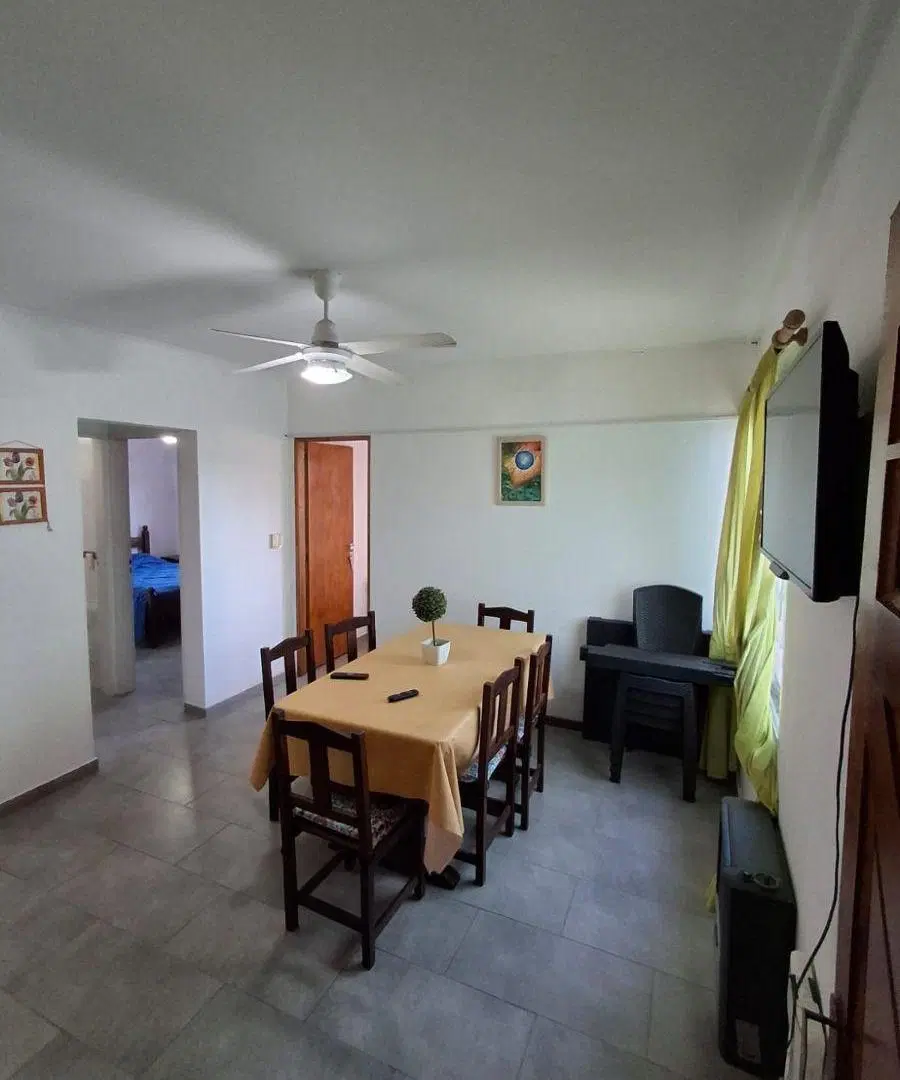 Retasado Departamento a 120mts del mar en Mar de Ostende 4