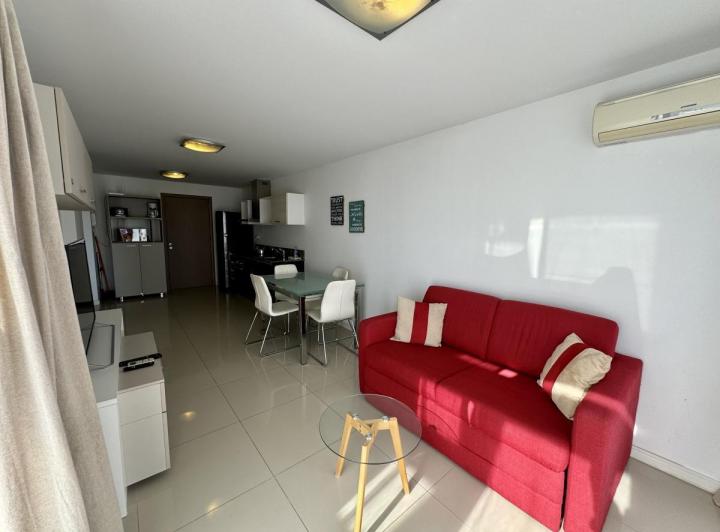 Colonia - Alquiler por dia de apartamento de 1 dormitorio para 4 personas 3