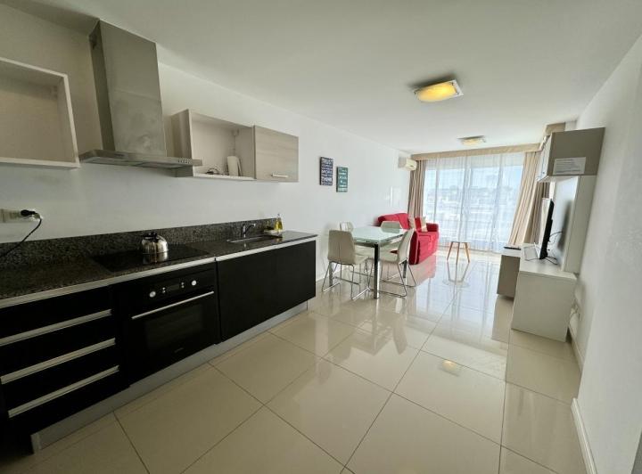 Colonia - Alquiler por dia de apartamento de 1 dormitorio para 4 personas 1