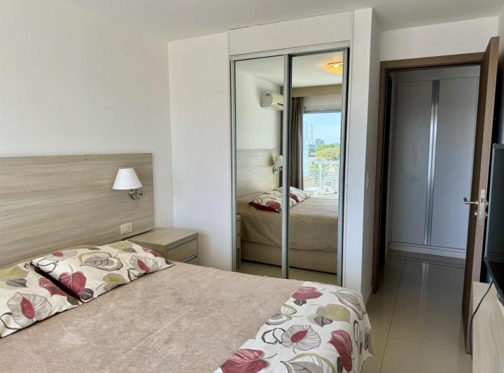 Colonia - Alquiler por dia de apartamento de 1 dormitorio para 4 personas 5