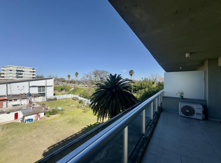 Colonia - Alquiler de apartamento de 1 dormitorio equipado en Solares de Araus 2