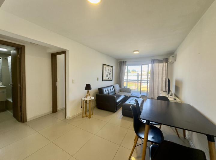 Colonia - Alquiler de apartamento de 1 dormitorio equipado en Solares de Araus 5