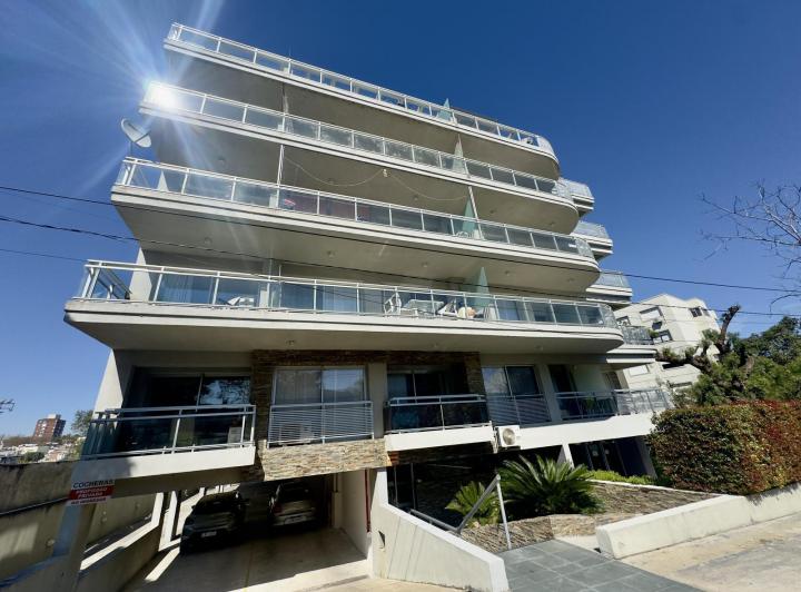 Colonia - Alquiler de apartamento de 1 dormitorio equipado en Solares de Araus 1