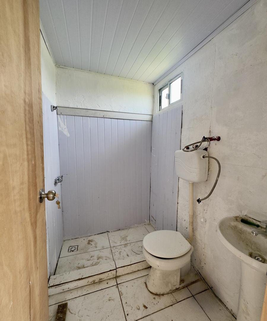 Foto de Terreno en venta con construcción en el Barrio El General Colonia del, imagen 5