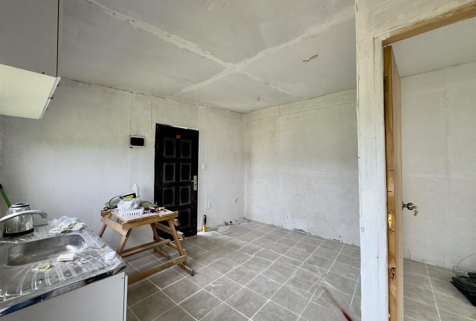 Foto de Terreno en venta con construcción en el Barrio El General Colonia del, imagen 4