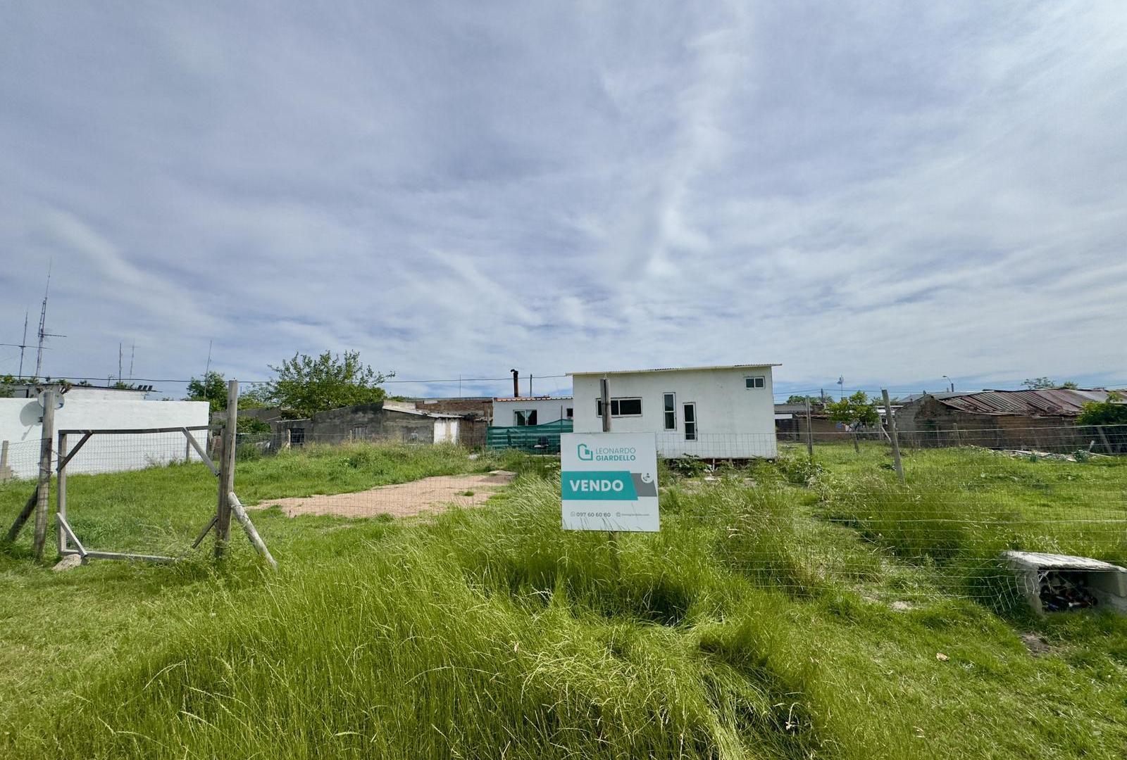 Foto de Terreno en venta con construcción en el Barrio El General Colonia del, imagen 1