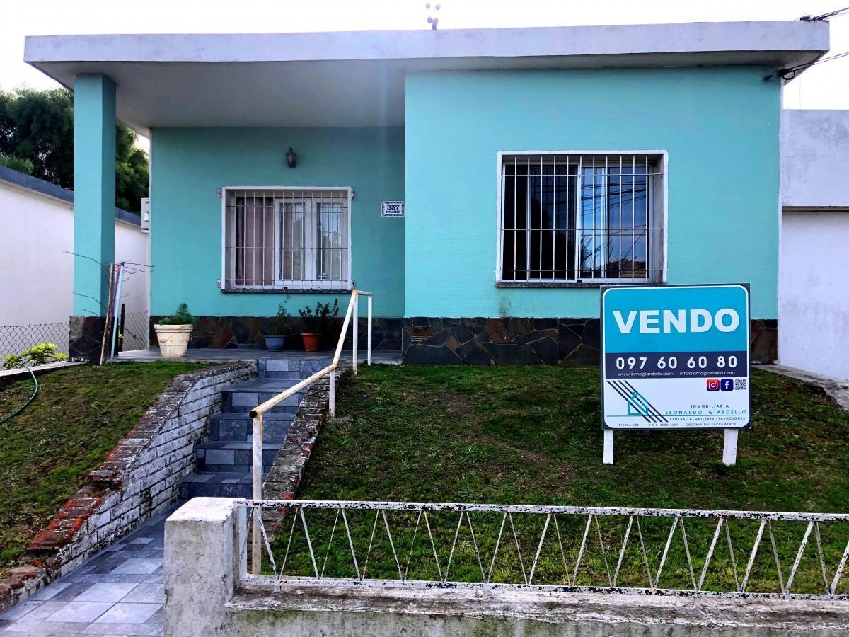 Casa en El Rutero en venta de 4 dormitorios y 2 apartamentos, ideal para inversores
