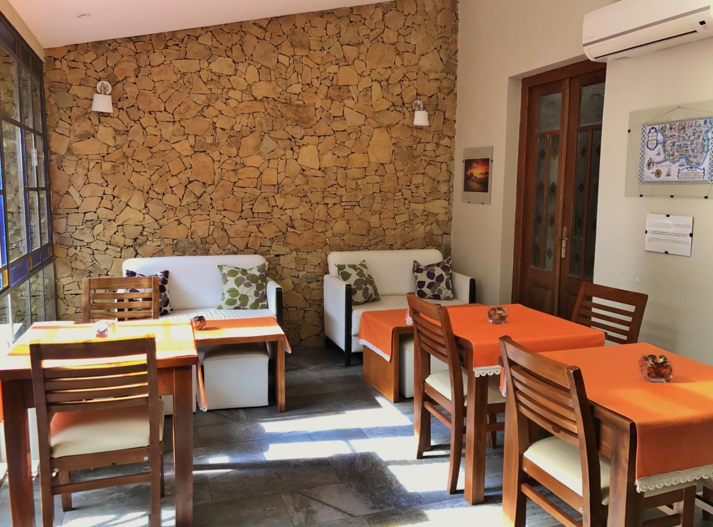 Colonia del Sacramento - Muy lindo Hotel Boutique céntrico