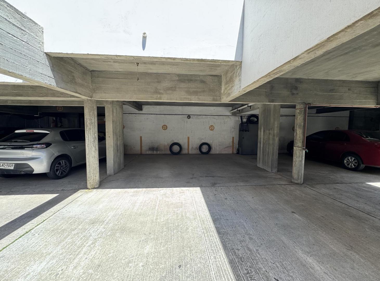 Foto de Cochera en venta y en alquiler en edificio Ginkgo, imagen 3