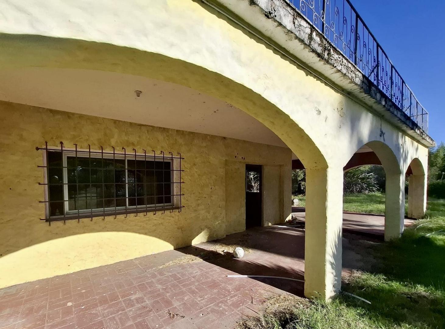 Alquiler de Casa en Laguna de Los Patos con piscina
