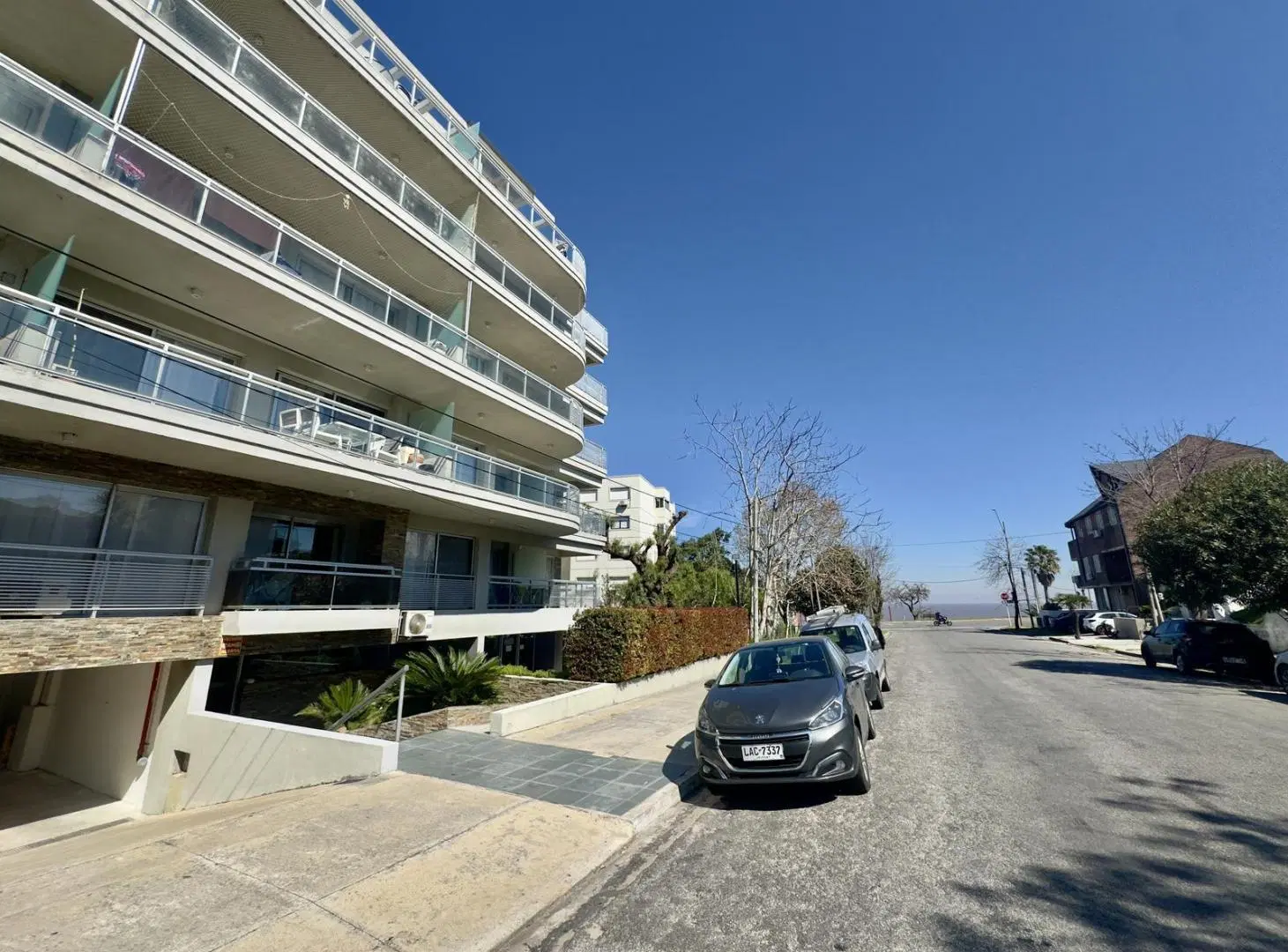 Colonia - Alquiler de apartamento de 1 dormitorio equipado en Solares de Araus 3