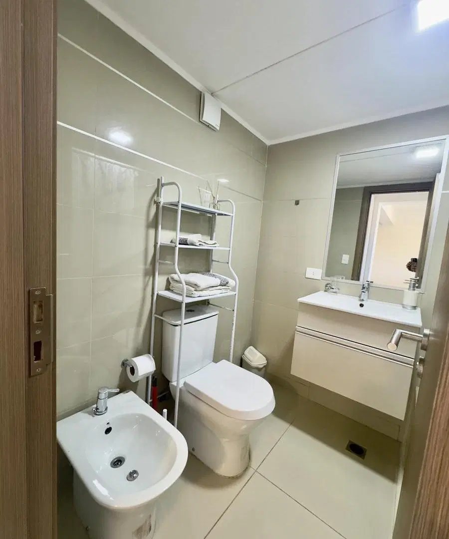 Colonia - Alquiler de apartamento de 1 dormitorio equipado en Solares de Araus 1