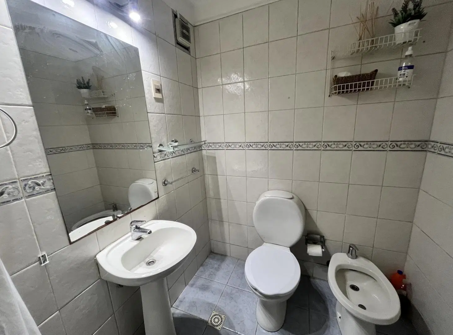 Alquiler de Monoambiente en Pocitos amoblado 5