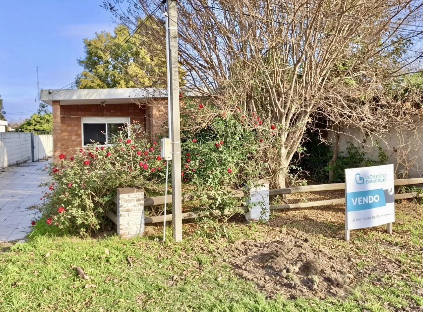 Venta de Casa de 2 dormitorios con patio en Colonia del Sacramento 3
