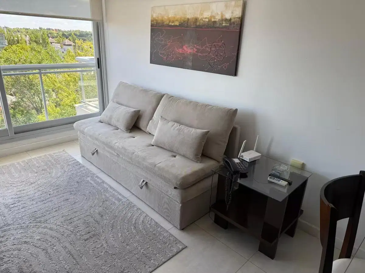 Alquiler de apartamento en Colonia del Sacramento sobre la rambla 5