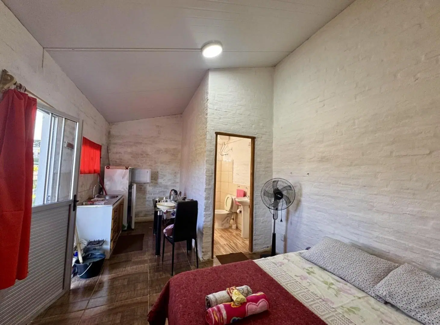 Alquiler de monoambiente en Colonia del Sacramento amoblado 4