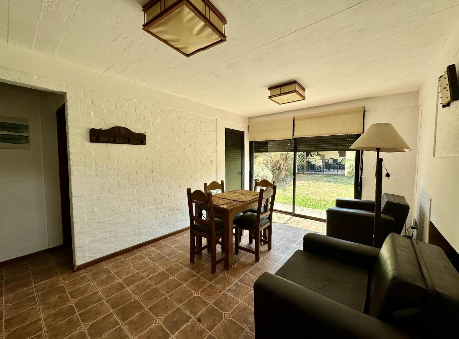 Apartamento en alquiler de 1 dormitorio semi amoblado frente a plaza de toros de Colonia