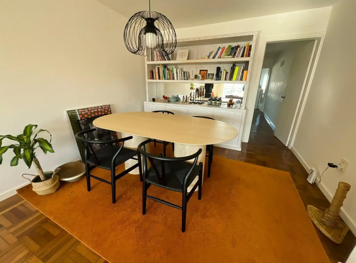 Alquiler Penthouse en Pocitos piso 10, 2 terrazas, parrillero y garaje 3