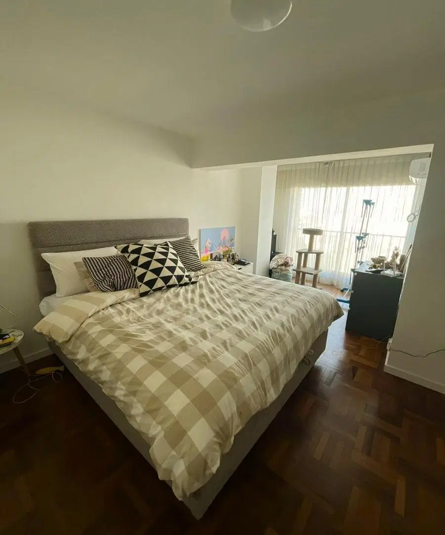 Alquiler Penthouse en Pocitos piso 10, 2 terrazas, parrillero y garaje 5