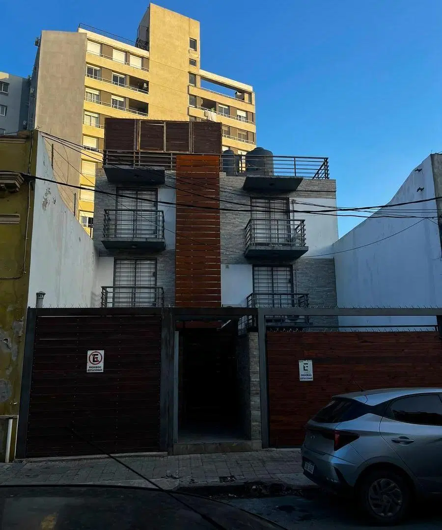 Alquiler de apartamento 1 dormitorio zona Aguada 5
