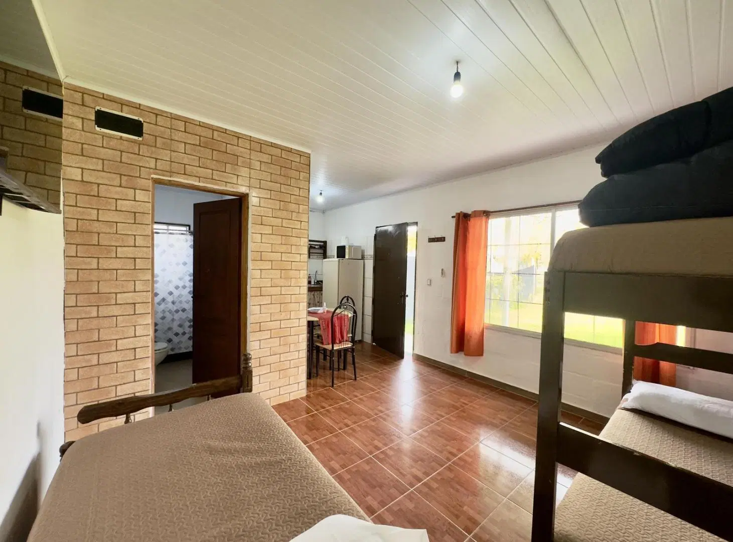 Casa monoambiente con o sin muebles en Alquiler en Colonia del Sacramento 5