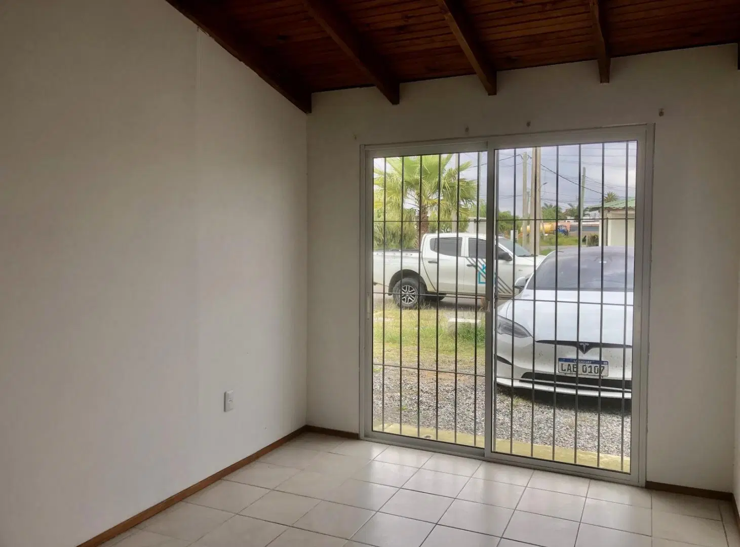 Casa en alquiler de 1 dormitorio con patio 2